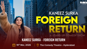 Kaneez Surka - Foreign Return