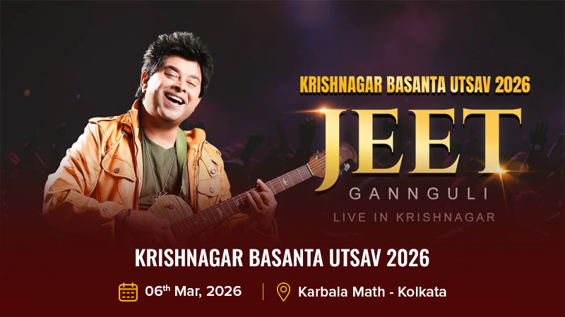 Krishnagar Basanta Utsav 2026