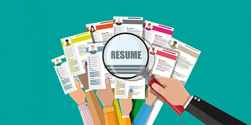 Limitations of Resume