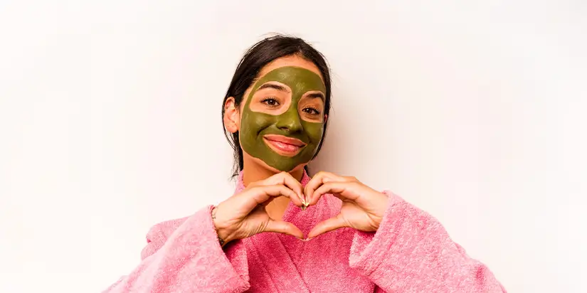 Models Trusting DIY Face Masks