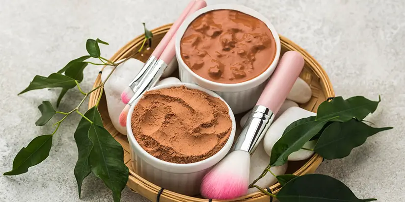 Multani Mitti & Rose Water Mask