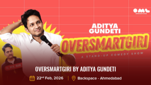 OVERSMARTGIRI by Aditya Gundeti