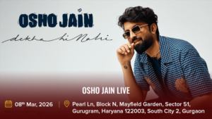 Osho Jain Live