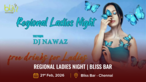 Regional Ladies Night _ Bliss Bar