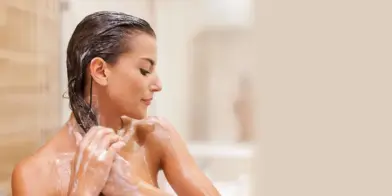 The Shampoo Sandwich: Your Secret Weapon for Silky, Frizz-Free Hair