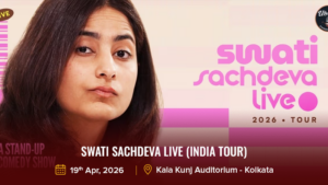 Swati Sachdeva Live (India Tour)