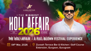 The Holi Affair – A Full-Blown Festival Experience