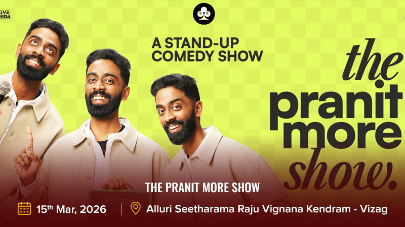 The Pranit More Show