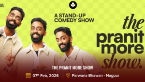 The Pranit More Show_