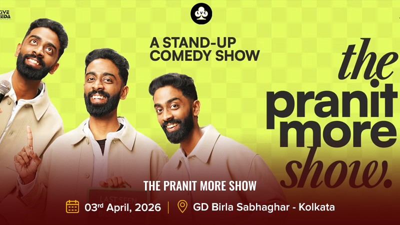 The Pranit More Show