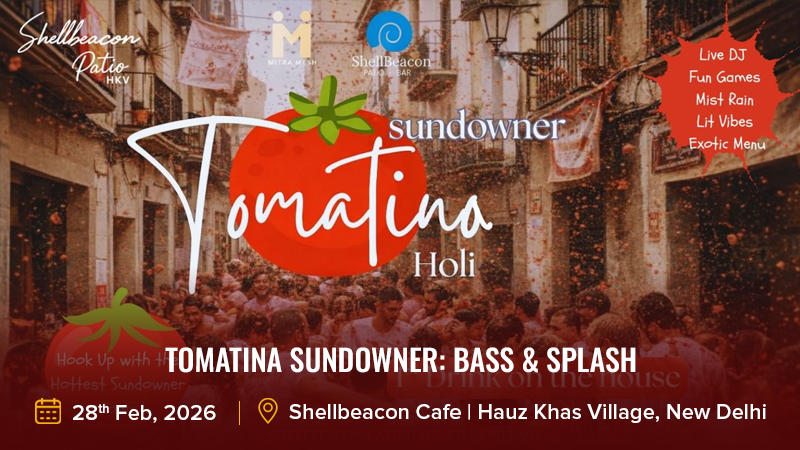Tomatina Sundowner_ Bass & Splash