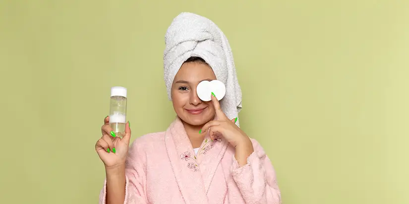 Toners Skincare Routine