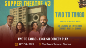 Two to Tango - English Comedy Play