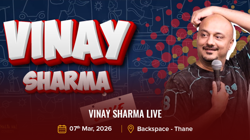 Vinay Sharma Live