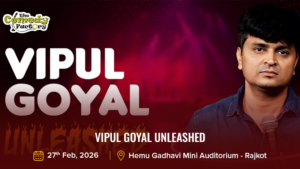 Vipul Goyal Unleashed
