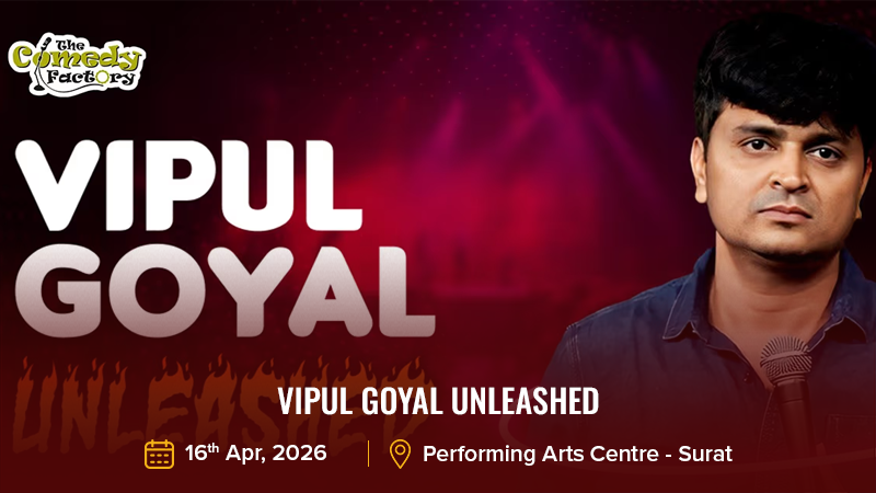 Vipul Goyal Unleashed