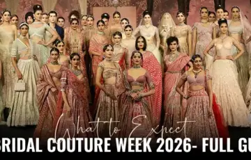 Bridal Couture Week 2026