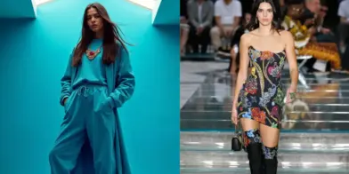 Perfectly Unreal: AI Modeling vs. Natural Beauty-Who Wins the Future?