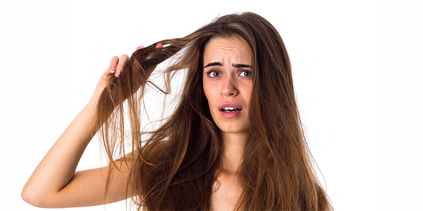 Causes of Hair Damage