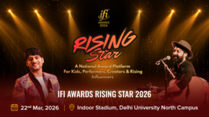 IFi Awards Rising star 2026