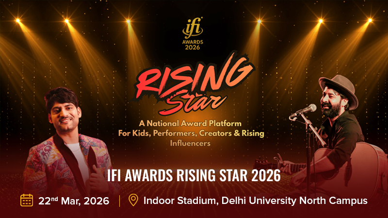 IFi Awards Rising star 2026