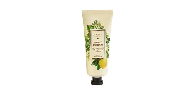 Kama Ayurveda Foot Cream