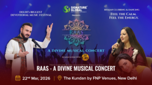Raas - A Divine Musical Concert