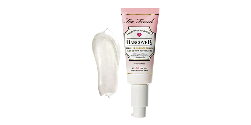 Too Faced Hangover Replenishing Face Primer